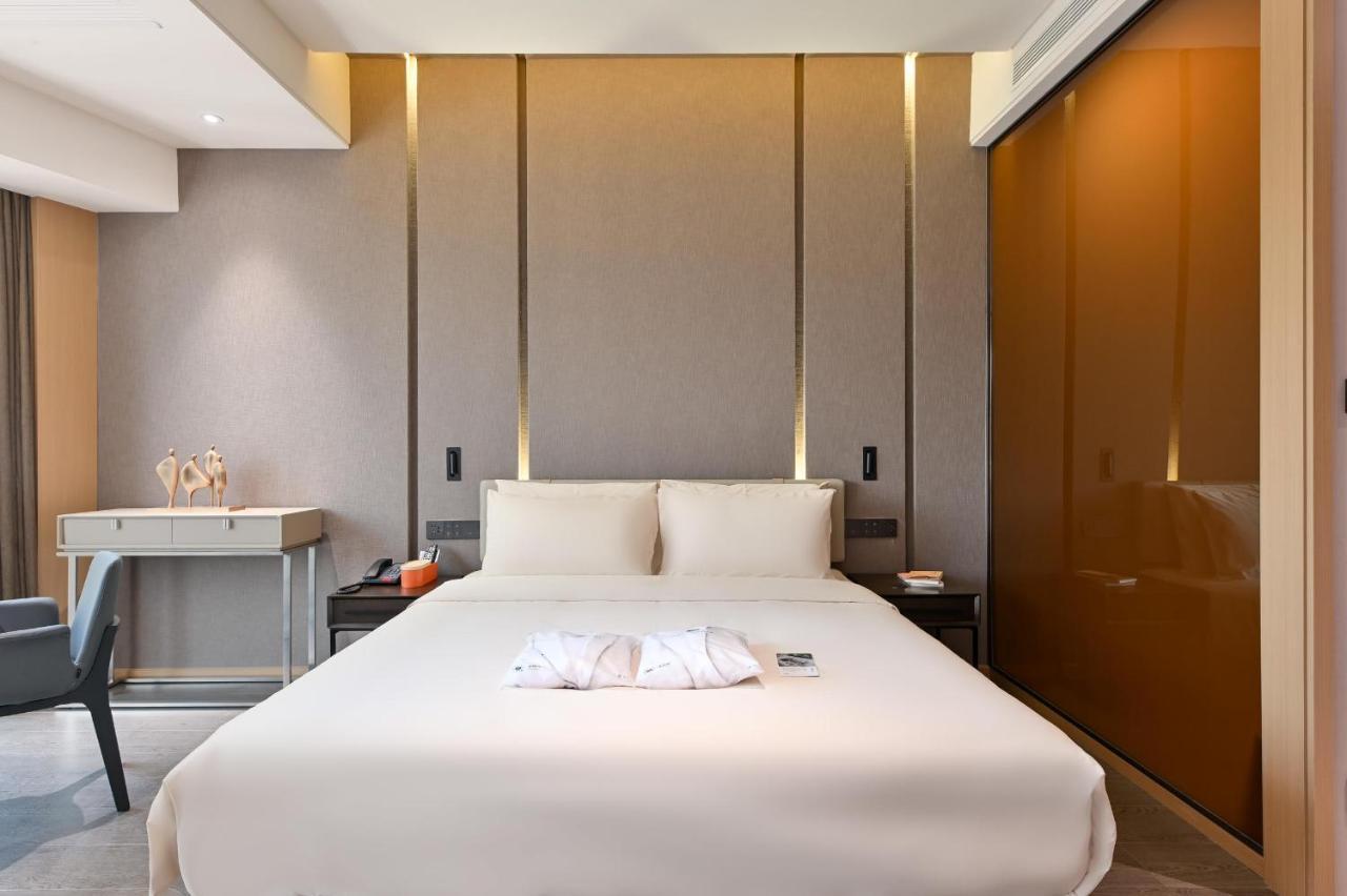 Atour Hotel Tianjin Eye Eksteriør bilde