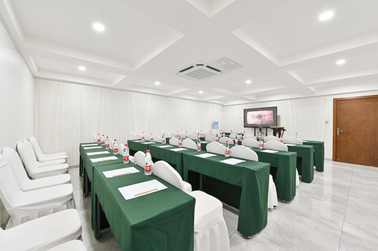 Atour Hotel Tianjin Eye Eksteriør bilde