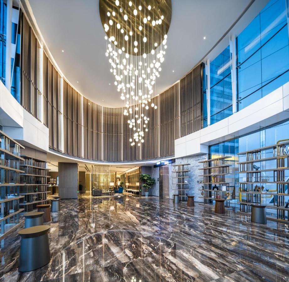 Atour Hotel Tianjin Eye Eksteriør bilde