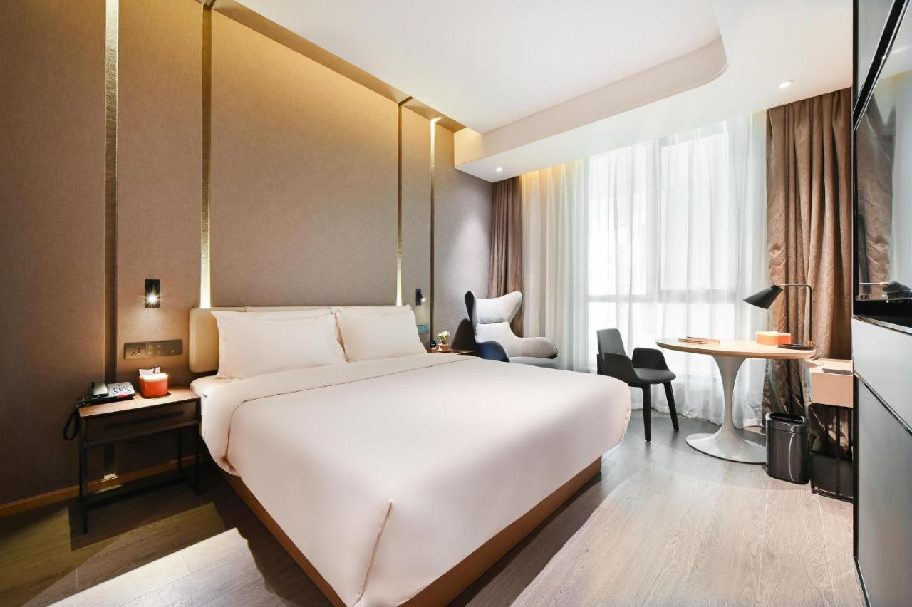 Atour Hotel Tianjin Eye Eksteriør bilde